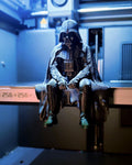 Darth Vader Figure – Desk/Shelf Buddy | 3D Printed Collectible | Fan-Inspired Decor