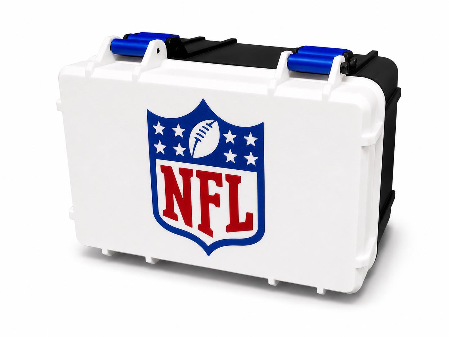Top Loader Card Storage Box | MLB, NFL, & NBA | Trading Card Organizer |  Collector Case