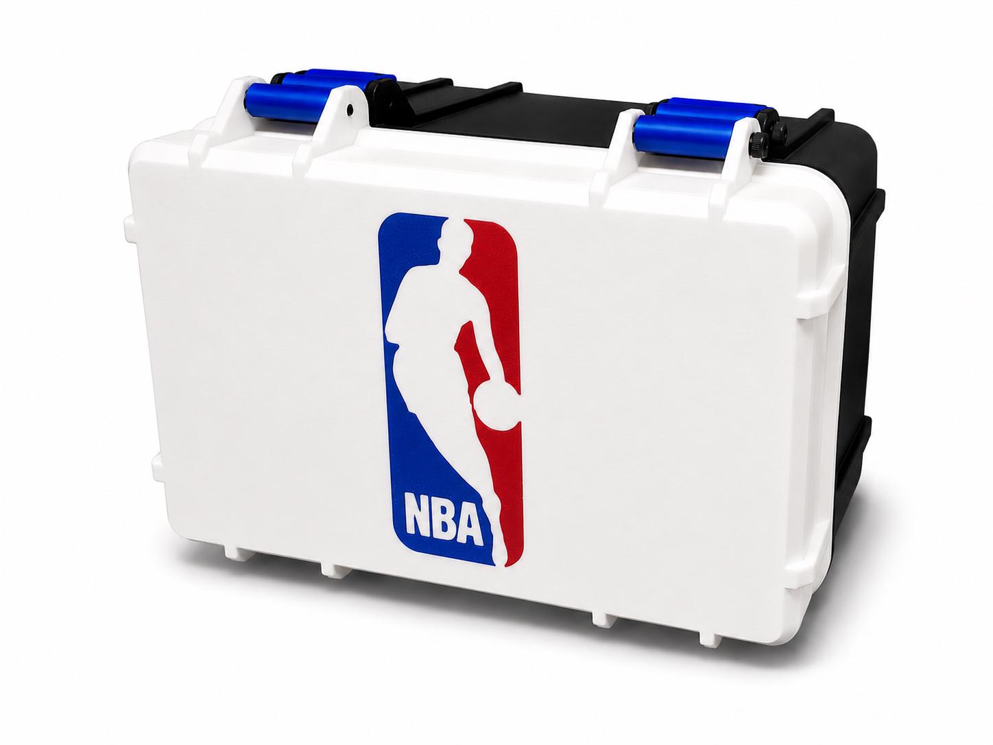 Top Loader Card Storage Box | MLB, NFL, & NBA | Trading Card Organizer |  Collector Case